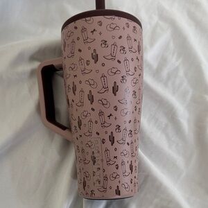 Emilie Kiser x Brumate 30oz desert dream tumbler